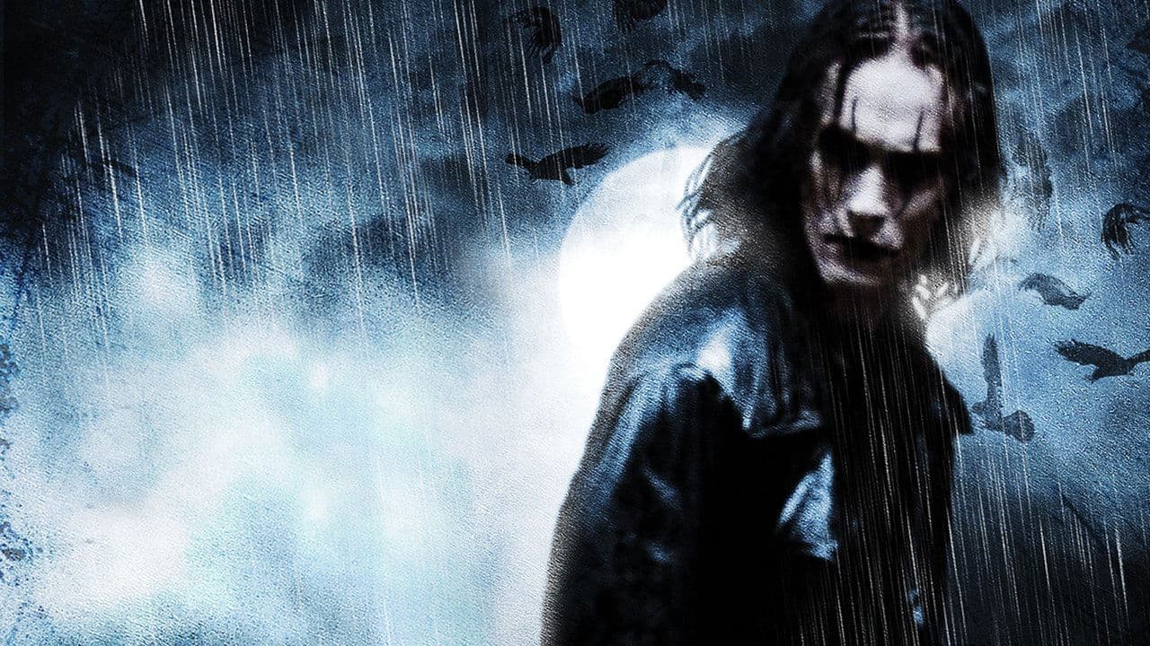 The Crow still 3