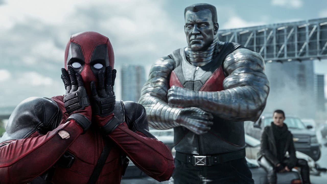 Deadpool still 5