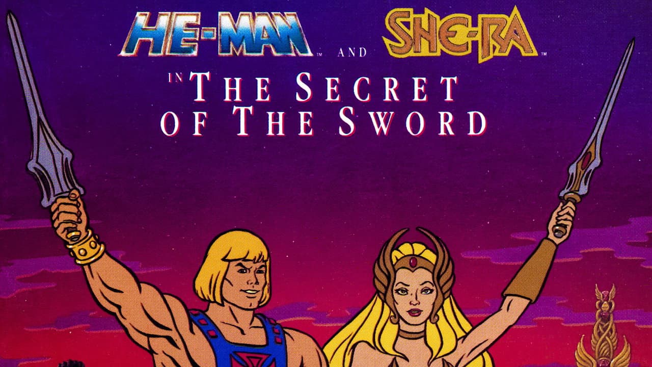 He-Man and She-Ra: The Secret of the Sword still 4