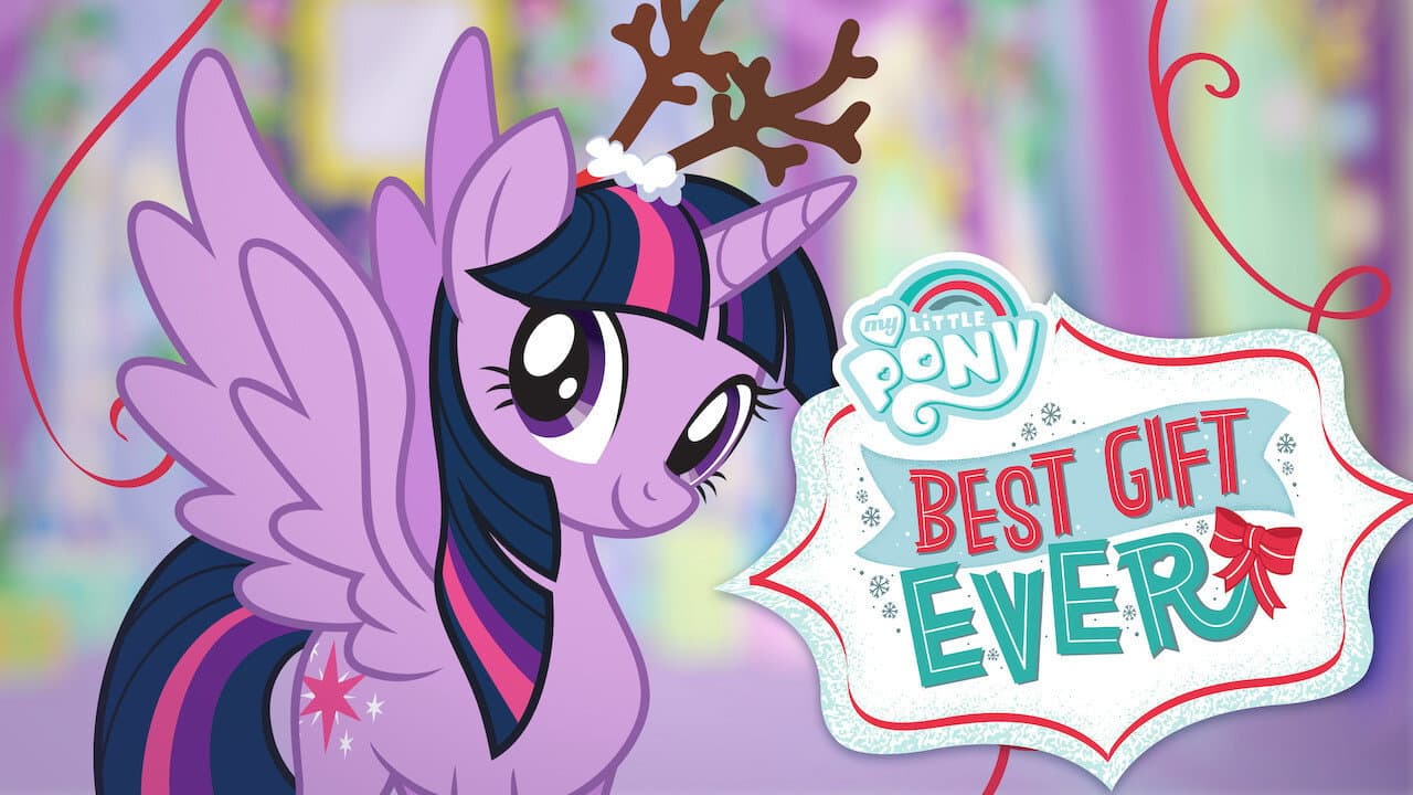 My Little Pony: Best Gift Ever still 5