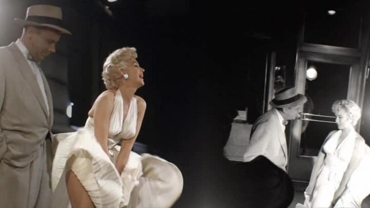 Love, Marilyn still 1