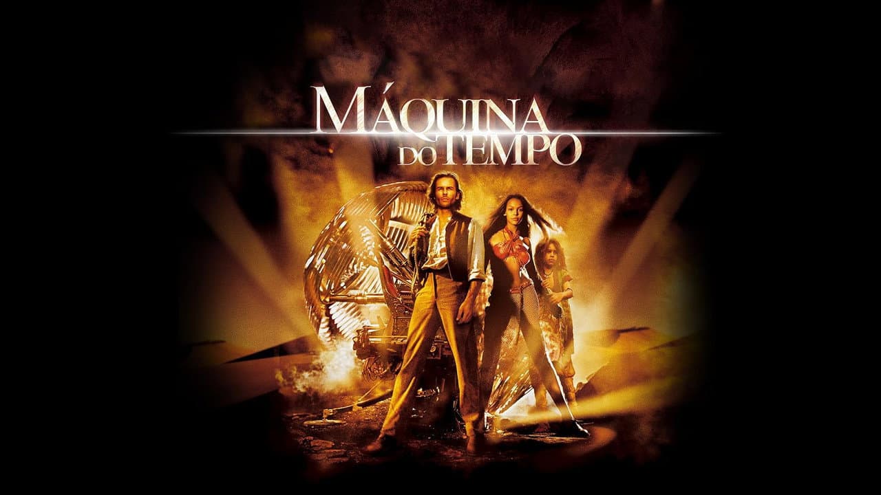The Time Machine still 2