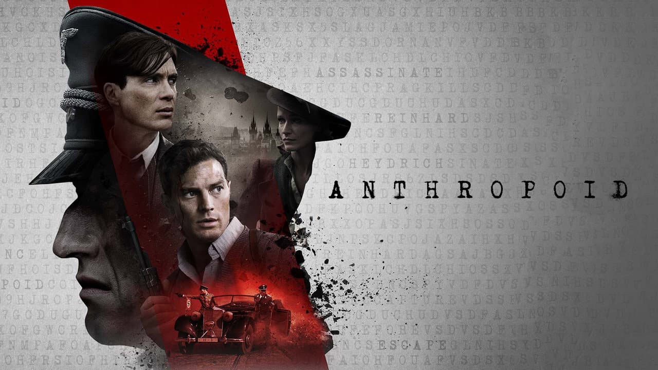 Anthropoid still 2