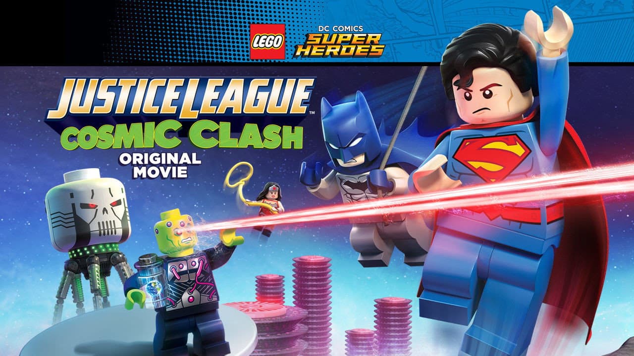 LEGO DC Comics Super Heroes: Justice League - Cosmic Clash still 7