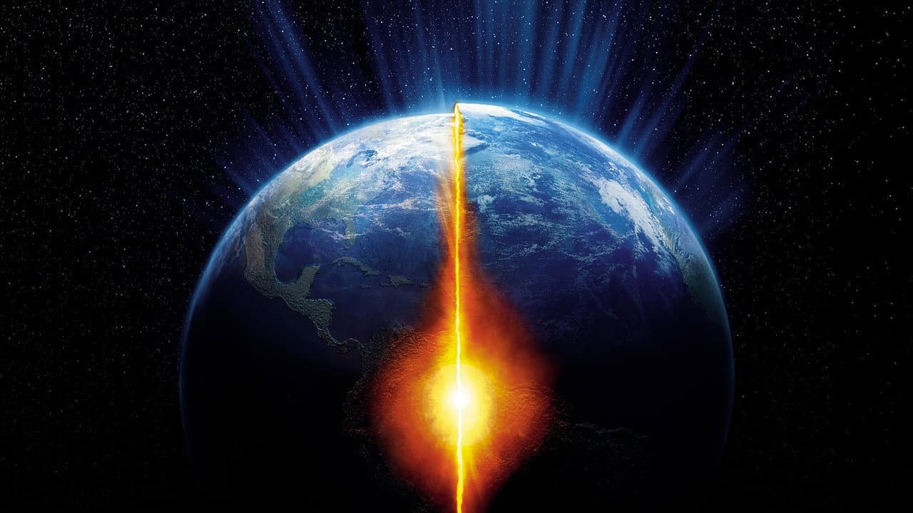 The Core still 6