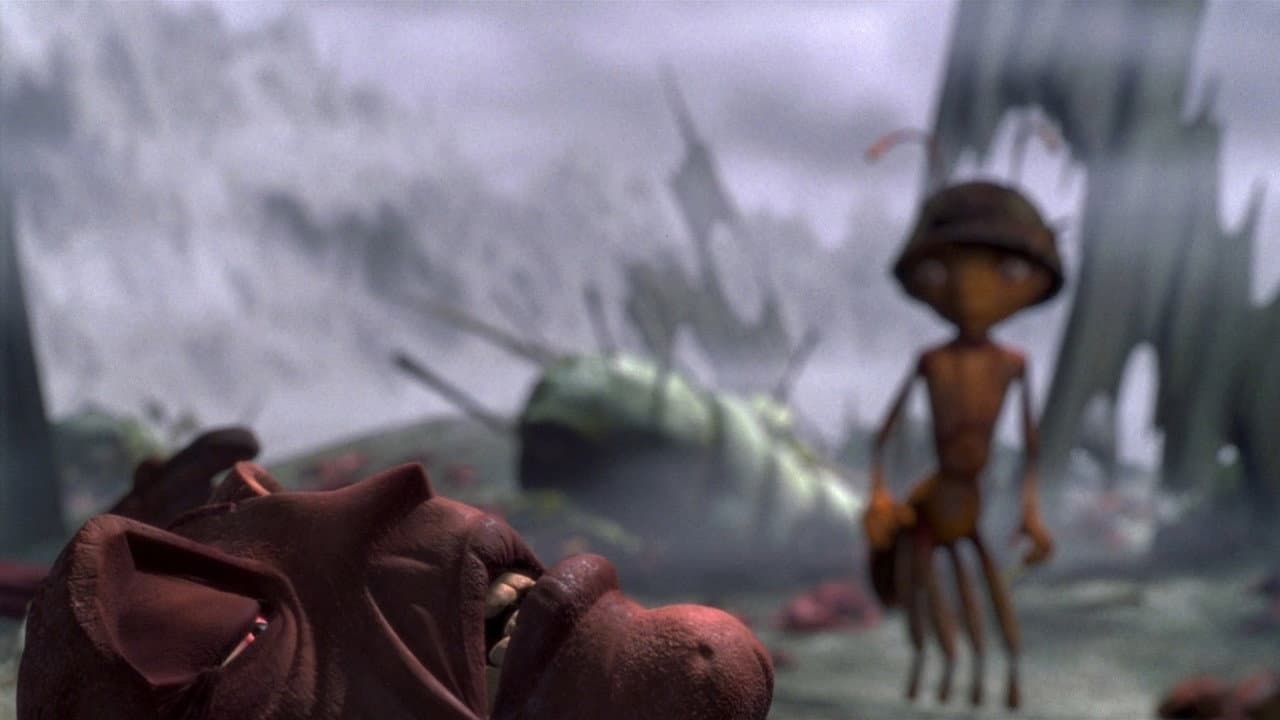 Antz still 5
