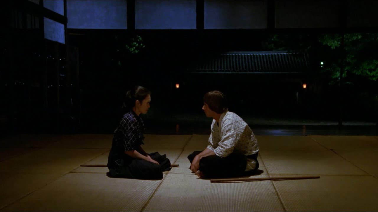 The Challenge still 1
