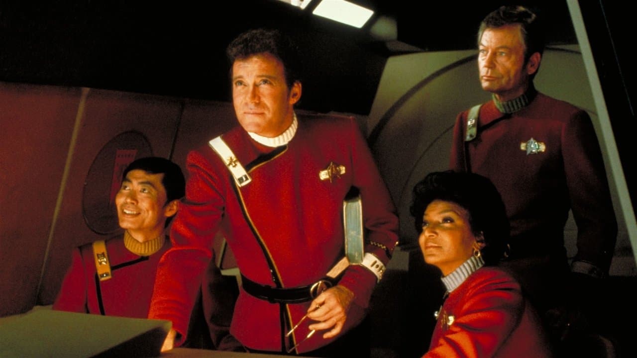 Star Trek II: The Wrath of Khan still 2