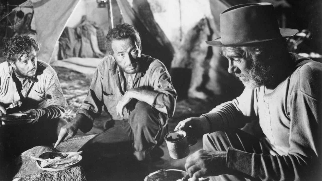 The Treasure of the Sierra Madre still 4