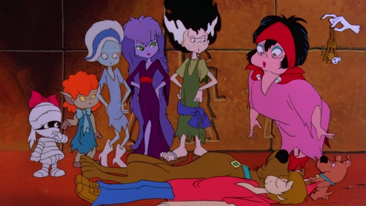 Scooby-Doo and the Ghoul School still 1
