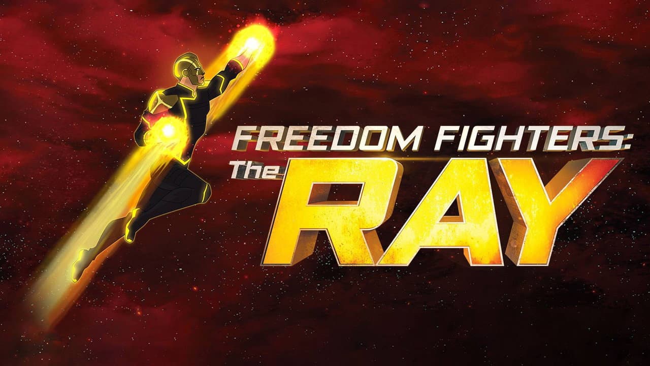 Freedom Fighters: The Ray still 4