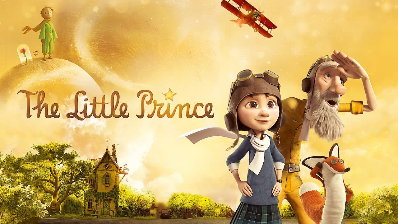 The Little Prince still 6