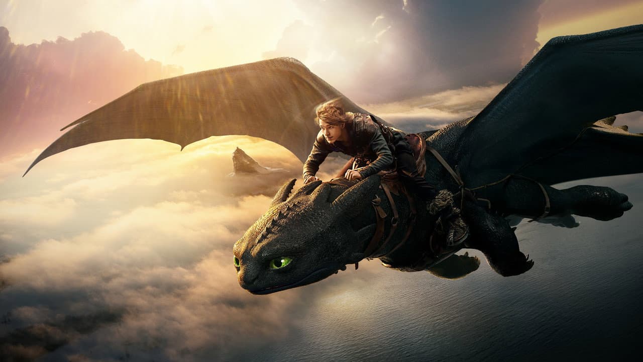 How to Train Your Dragon still 5