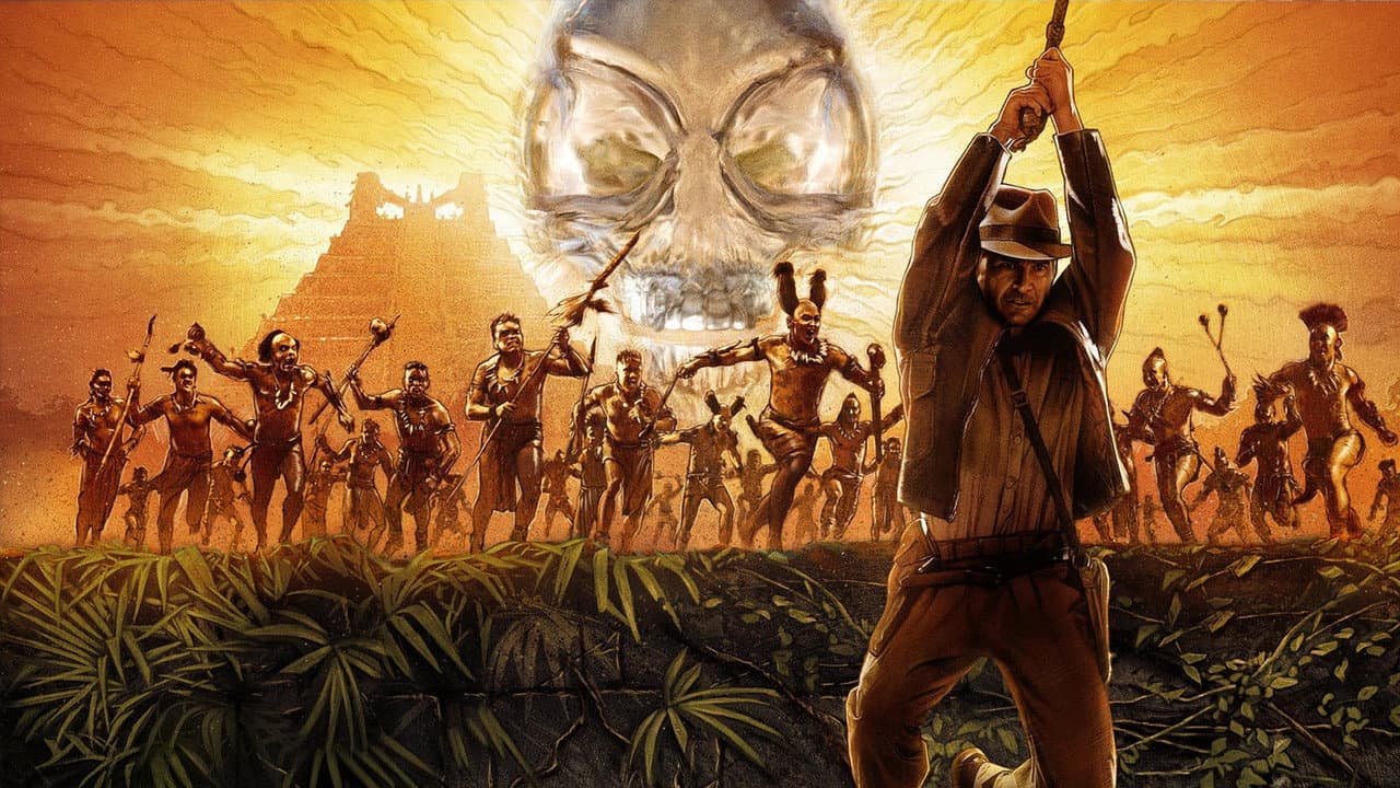 Indiana Jones and the Kingdom of the Crystal Skull still 1