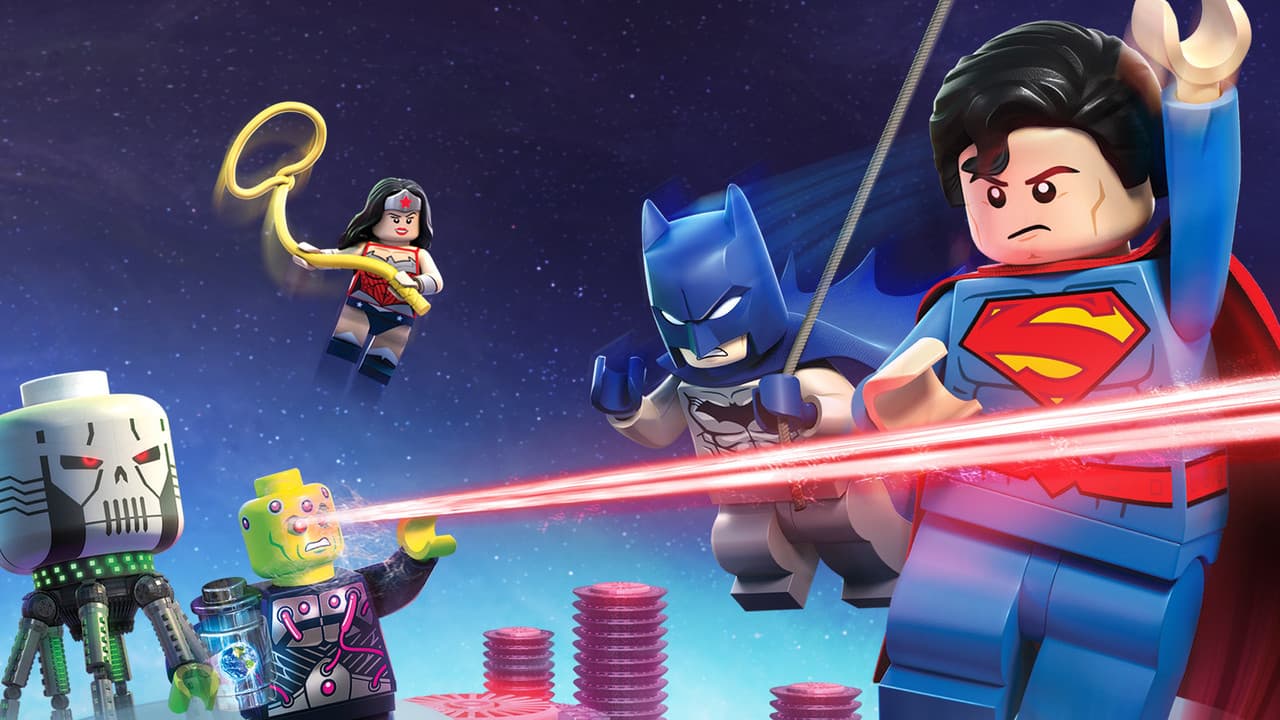 LEGO DC Comics Super Heroes: Justice League - Cosmic Clash still 2