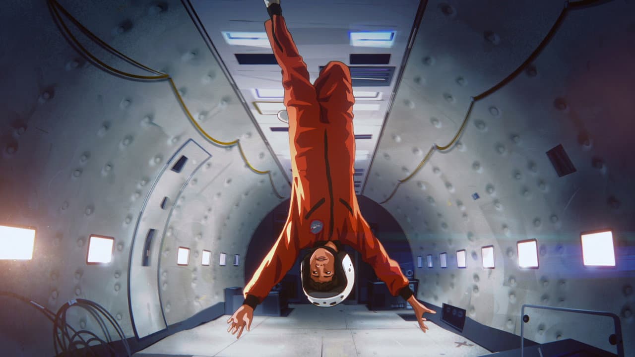 Apollo 10½: A Space Age Childhood still 7