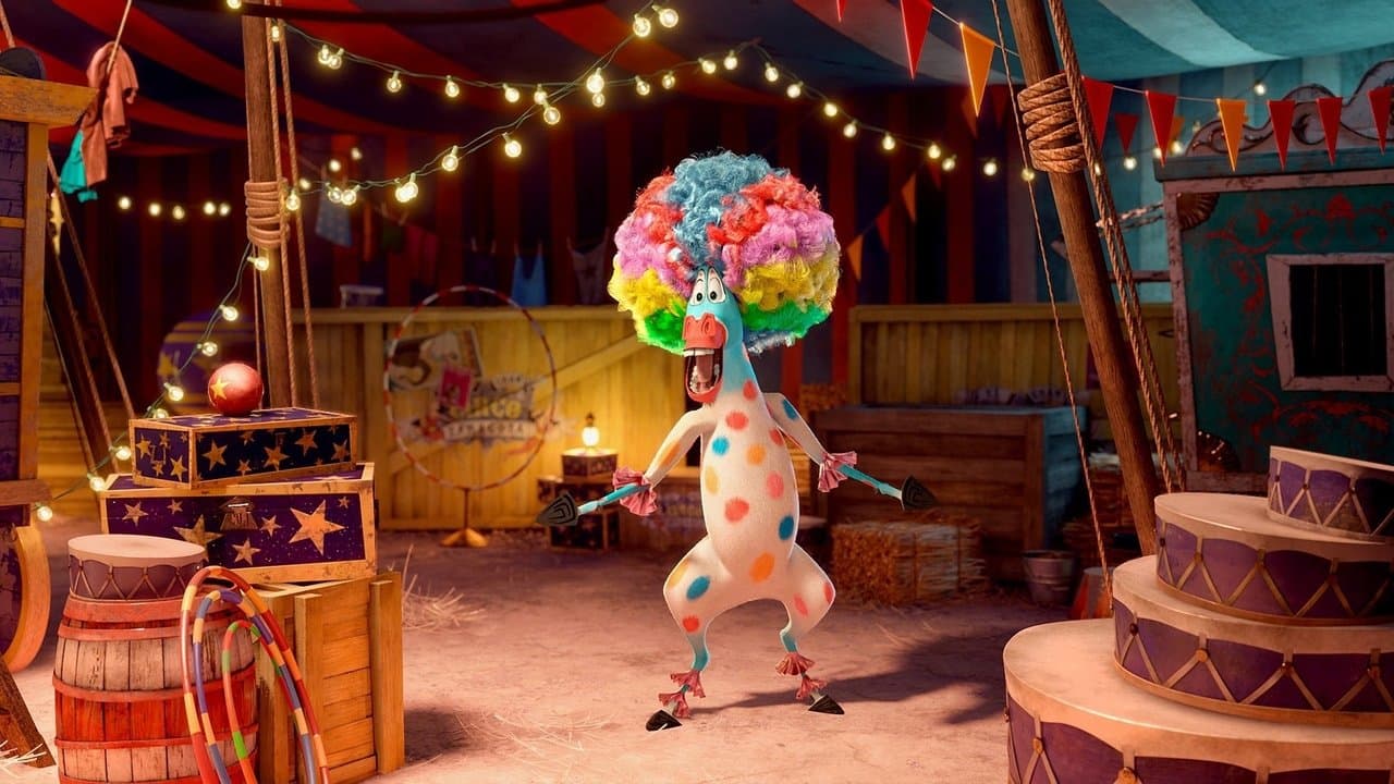 Madagascar 3: Europe's Most Wanted still 7