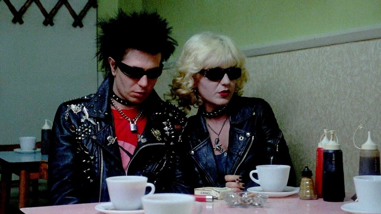 Sid and Nancy still 1