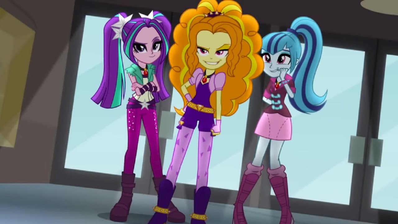 My Little Pony: Equestria Girls – Rainbow Rocks still 2