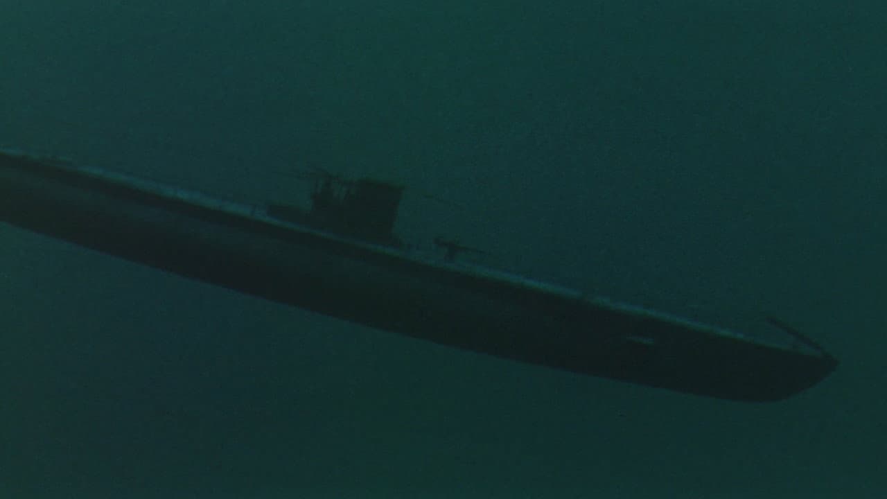 The Enemy Below still 5