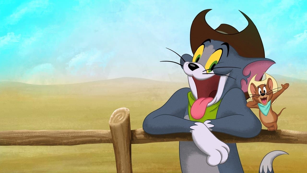 Tom and Jerry Cowboy Up! still 1