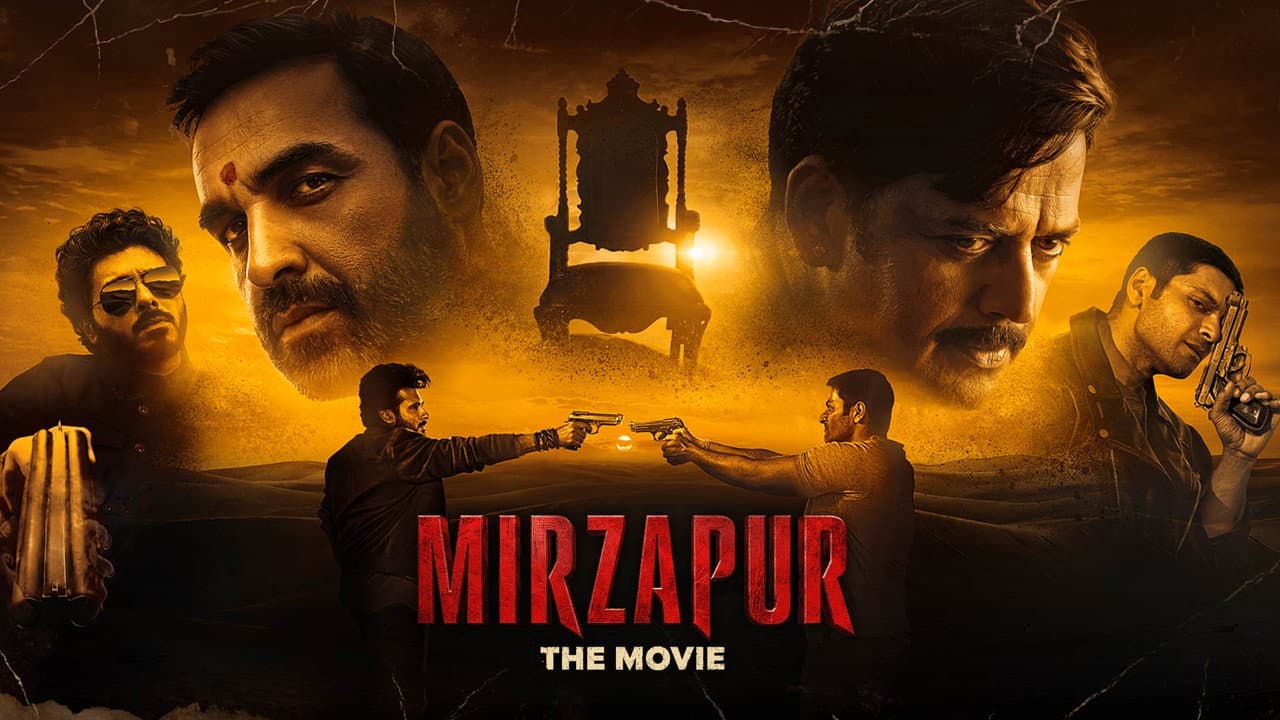 Mirzapur: The Movie still 6
