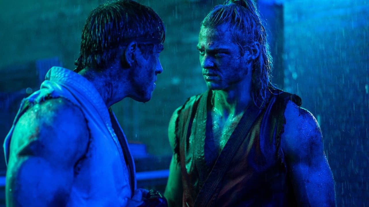 Street Fighter still 1