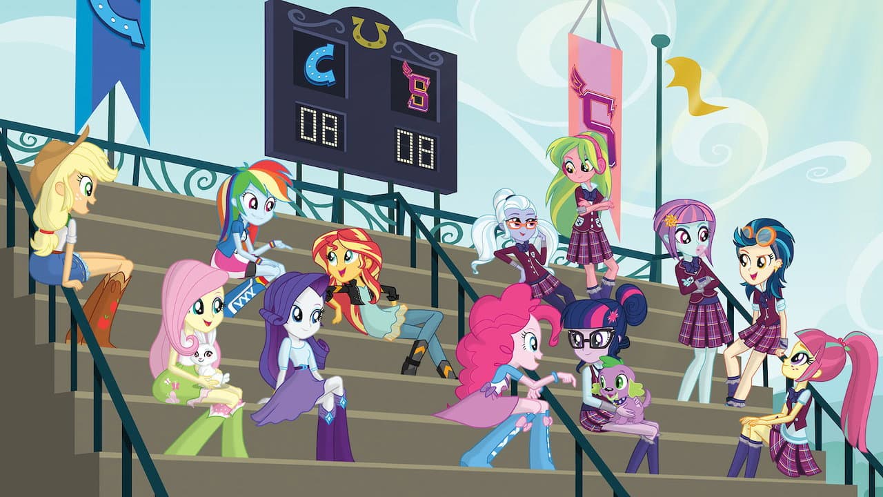 My Little Pony: Equestria Girls - Friendship Games still 5