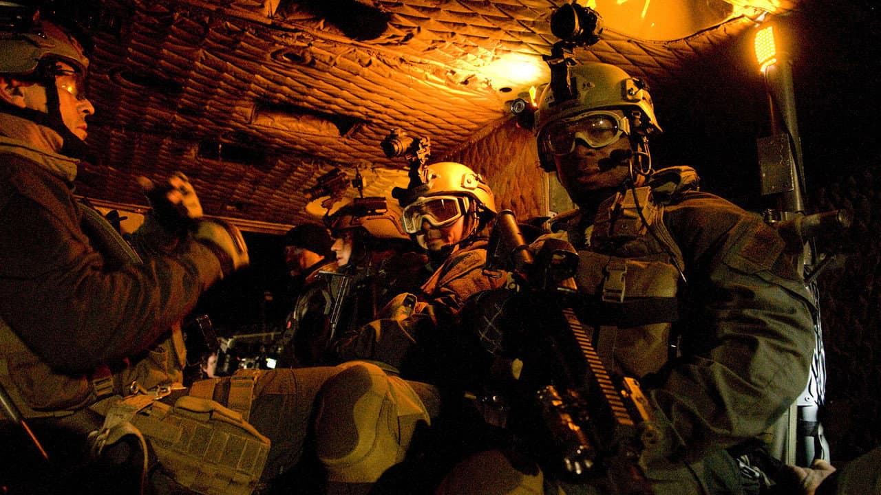 Seal Team Six: The Raid on Osama Bin Laden still 5