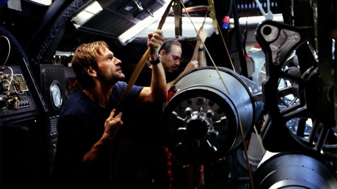 The Core still 8