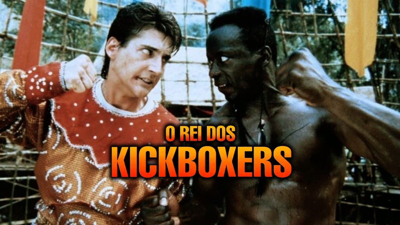 The King of the Kickboxers still 8