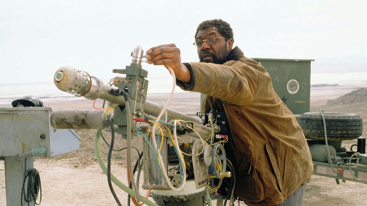 The Core still 7