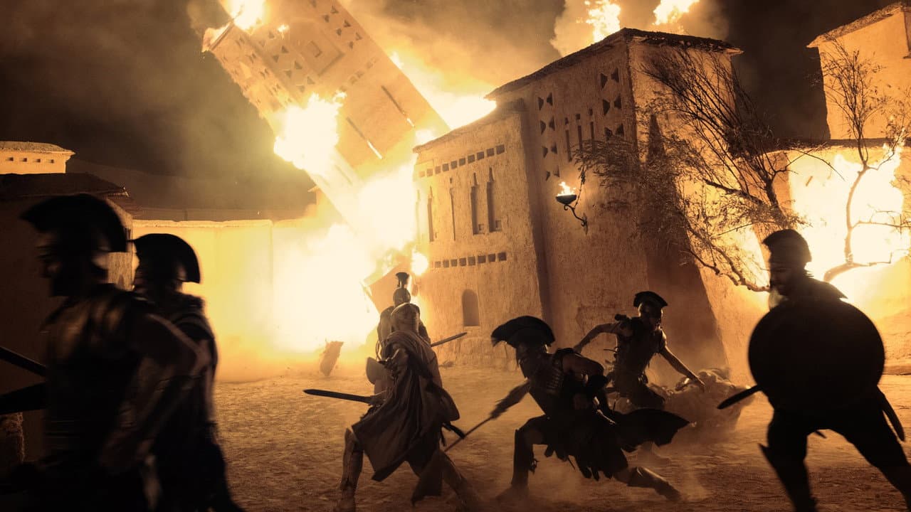 The Odyssey still 5