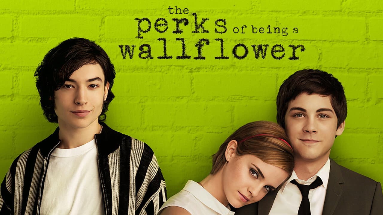 The Perks of Being a Wallflower still 5