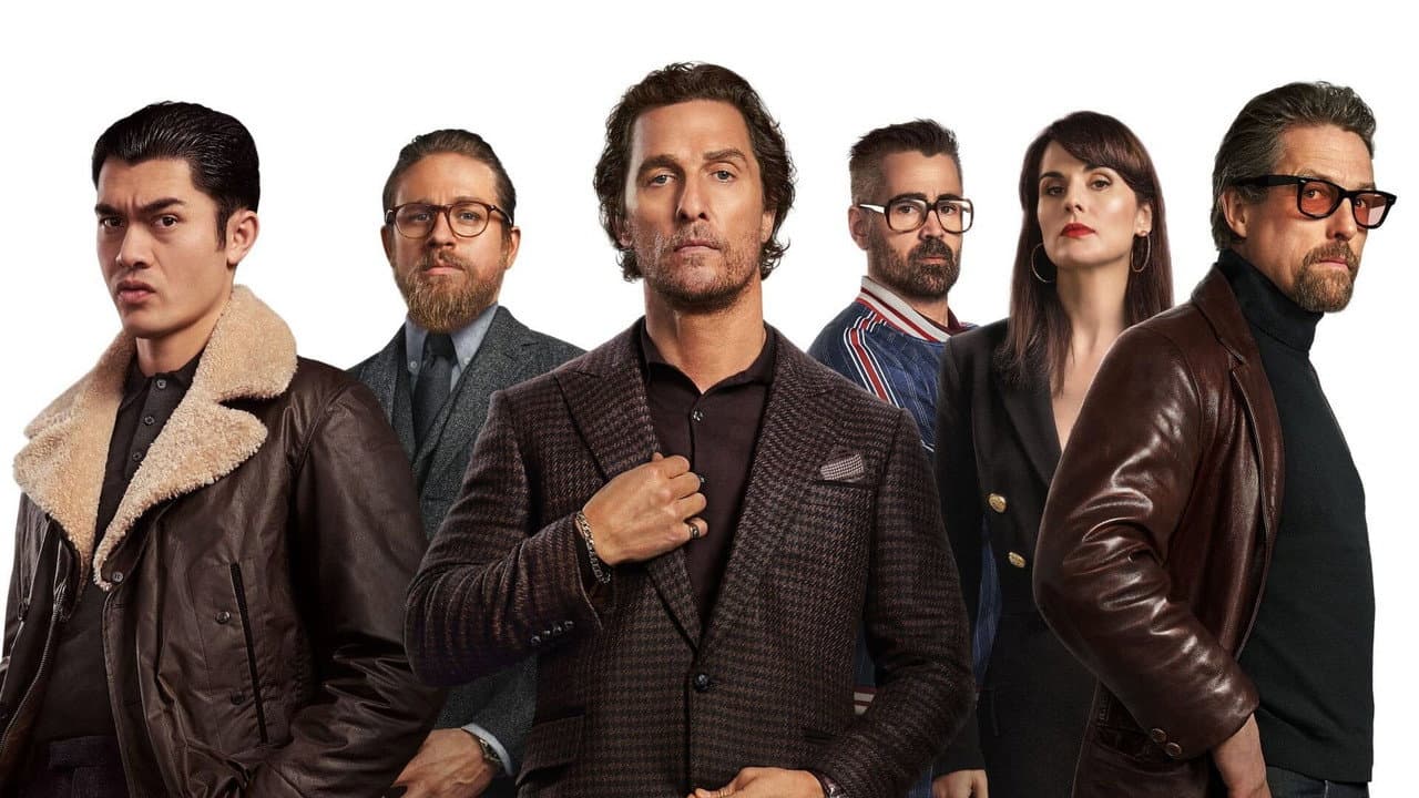 The Gentlemen still 4