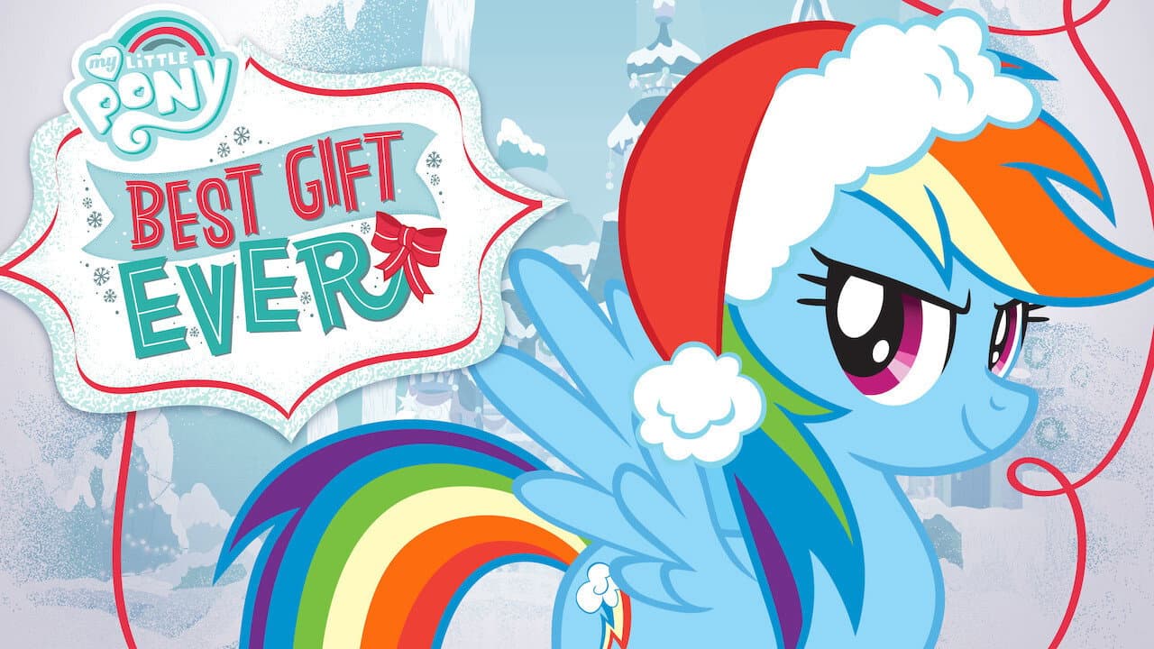 My Little Pony: Best Gift Ever still 6