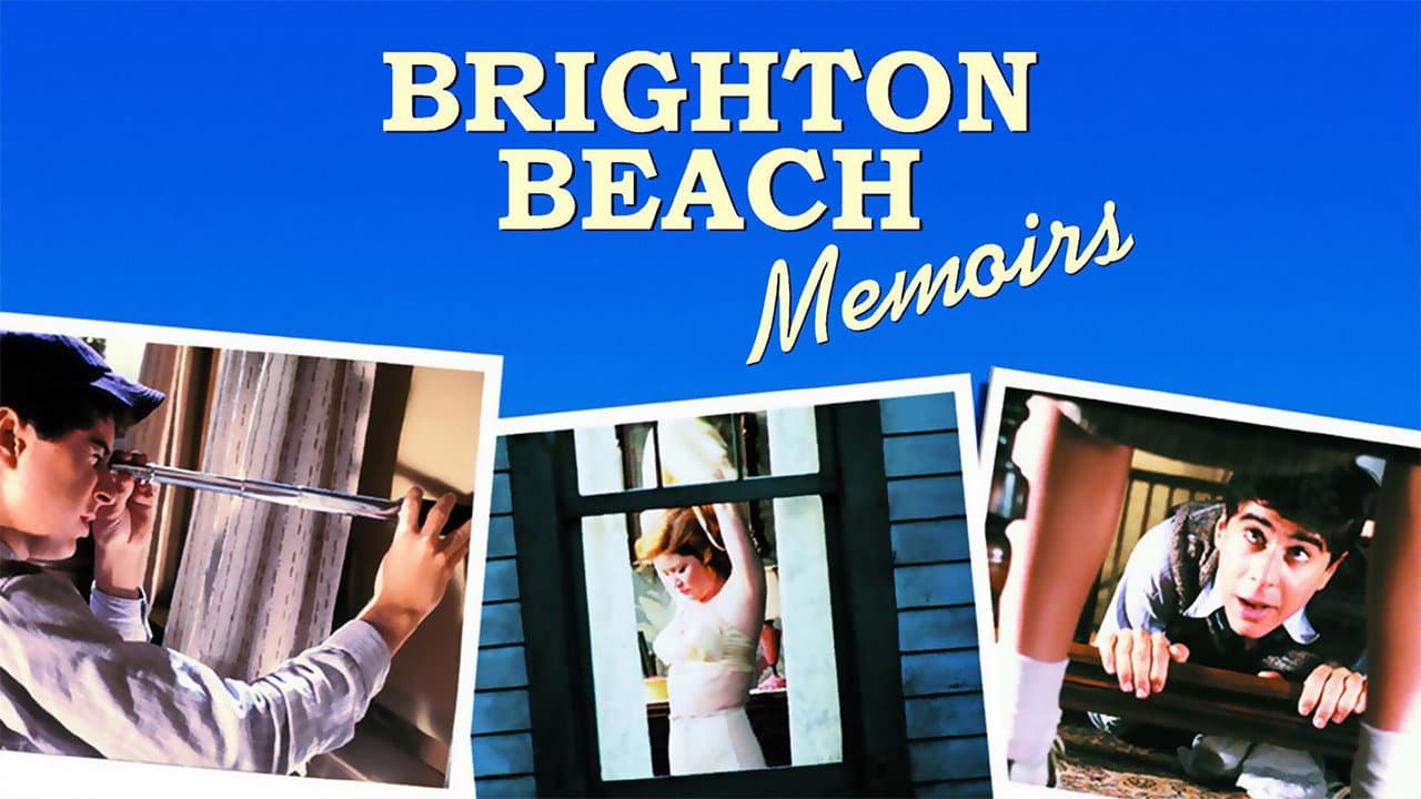 Brighton Beach Memoirs still 4