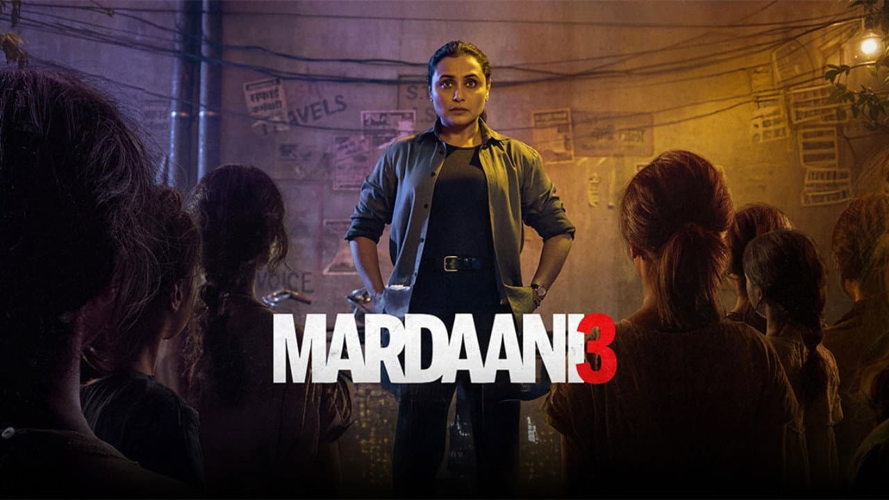Mardaani 3 still 7
