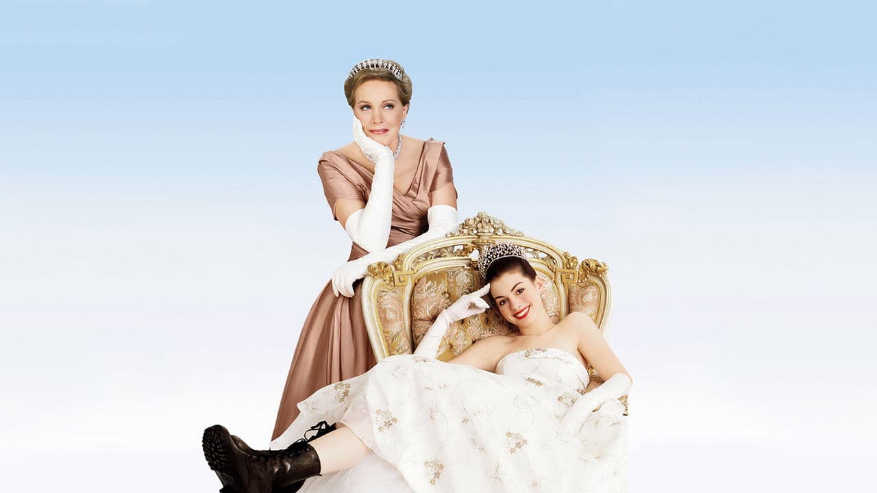 The Princess Diaries still 5