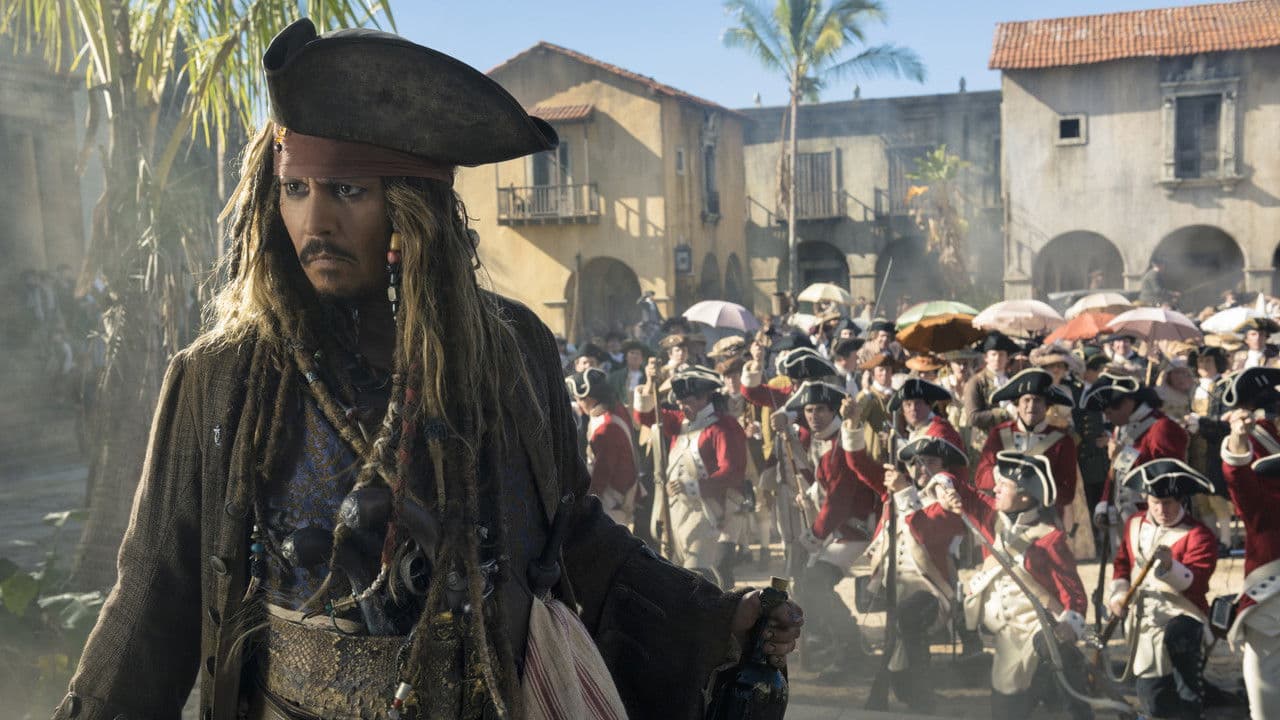 Pirates of the Caribbean: Dead Men Tell No Tales still 3