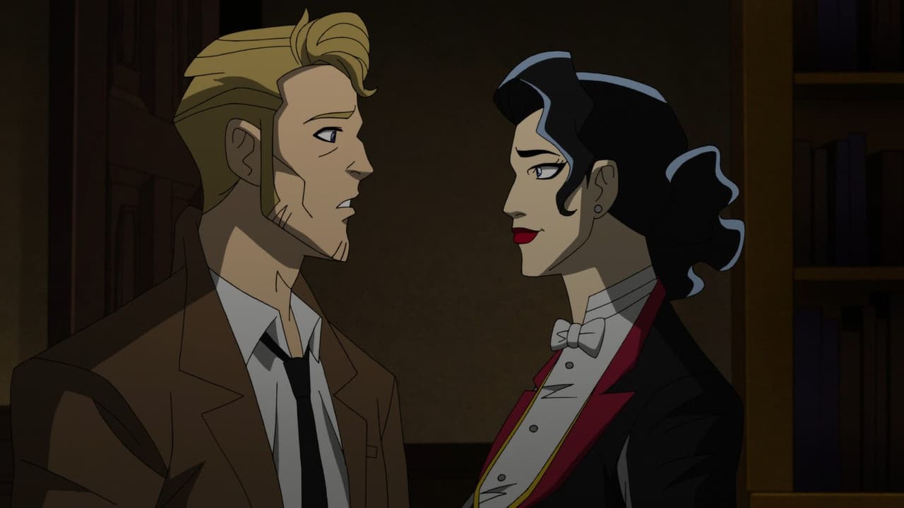 DC Showcase - Constantine: The House of Mystery still 8