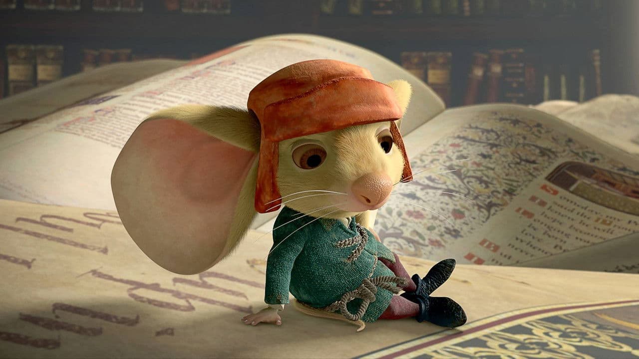 The Tale of Despereaux still 3