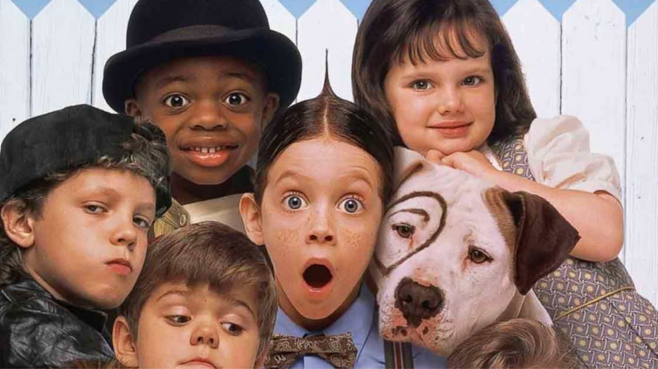 The Little Rascals still 3