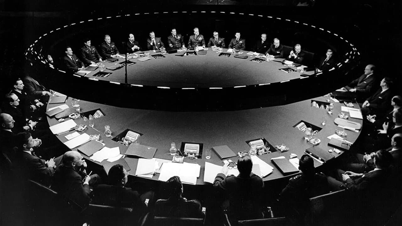Dr. Strangelove or: How I Learned to Stop Worrying and Love the Bomb still 2