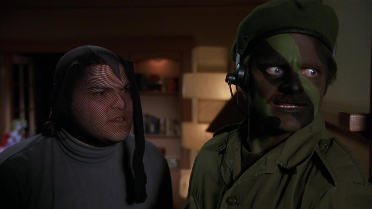 Saving Silverman still 2