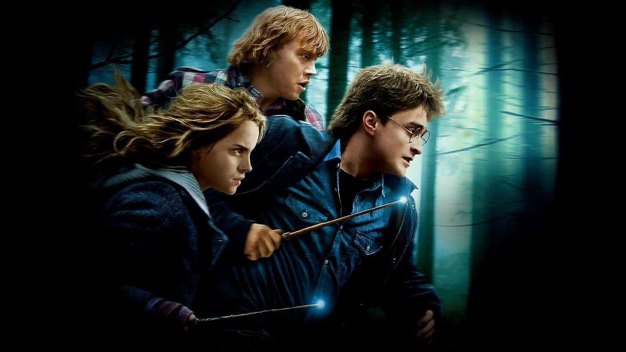 Harry Potter and the Deathly Hallows: Part 1 still 2