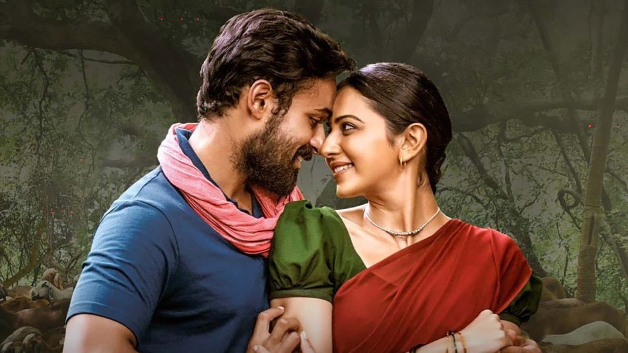 Konda Actor Defends Minimal-Expression Acting in 2021 still 7
