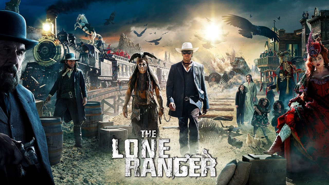The Lone Ranger still 8