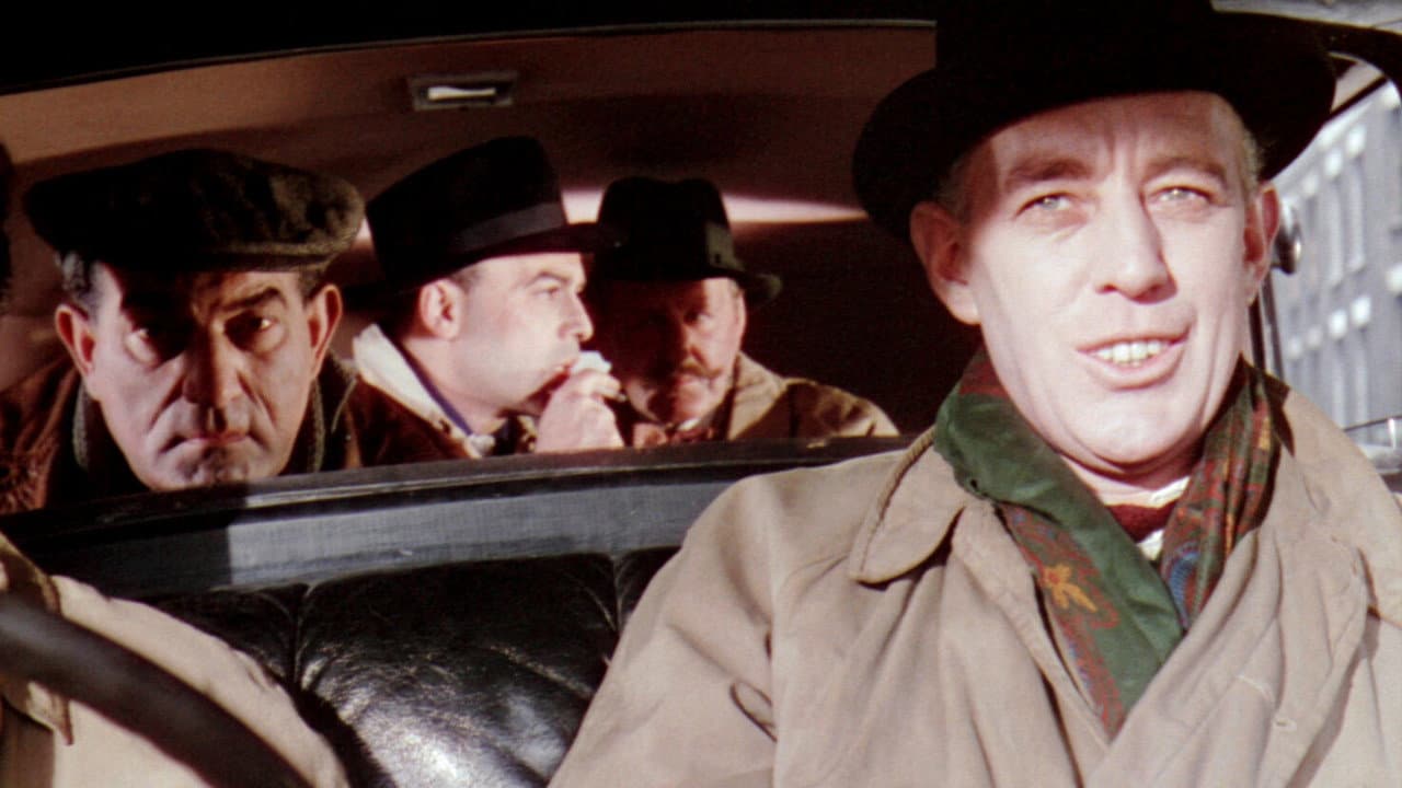 The Ladykillers still 8