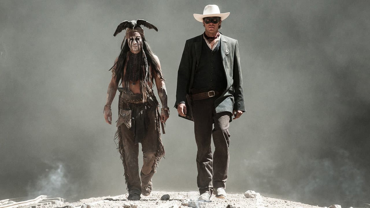 The Lone Ranger still 4